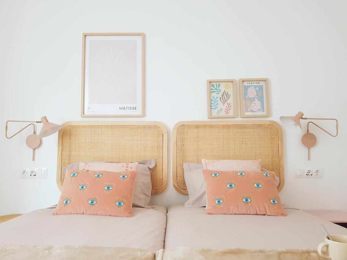 Bright And Modern Apartment In Bilbao City Center Zewnętrze zdjęcie
