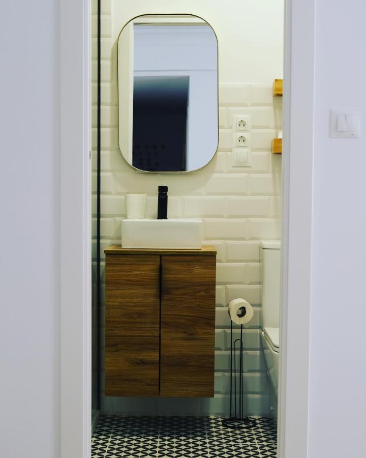 Bright And Modern Apartment In Bilbao City Center Zewnętrze zdjęcie
