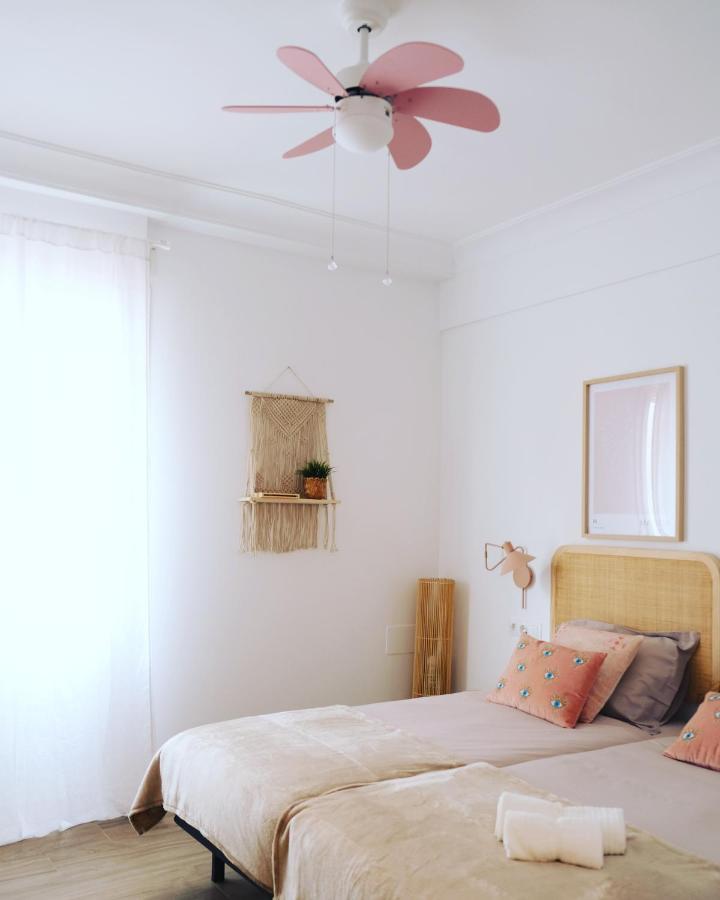 Bright And Modern Apartment In Bilbao City Center Zewnętrze zdjęcie