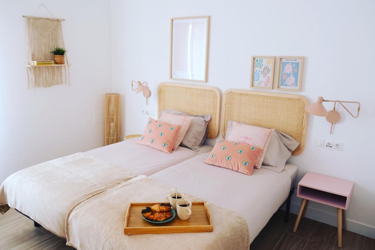 Bright And Modern Apartment In Bilbao City Center Zewnętrze zdjęcie