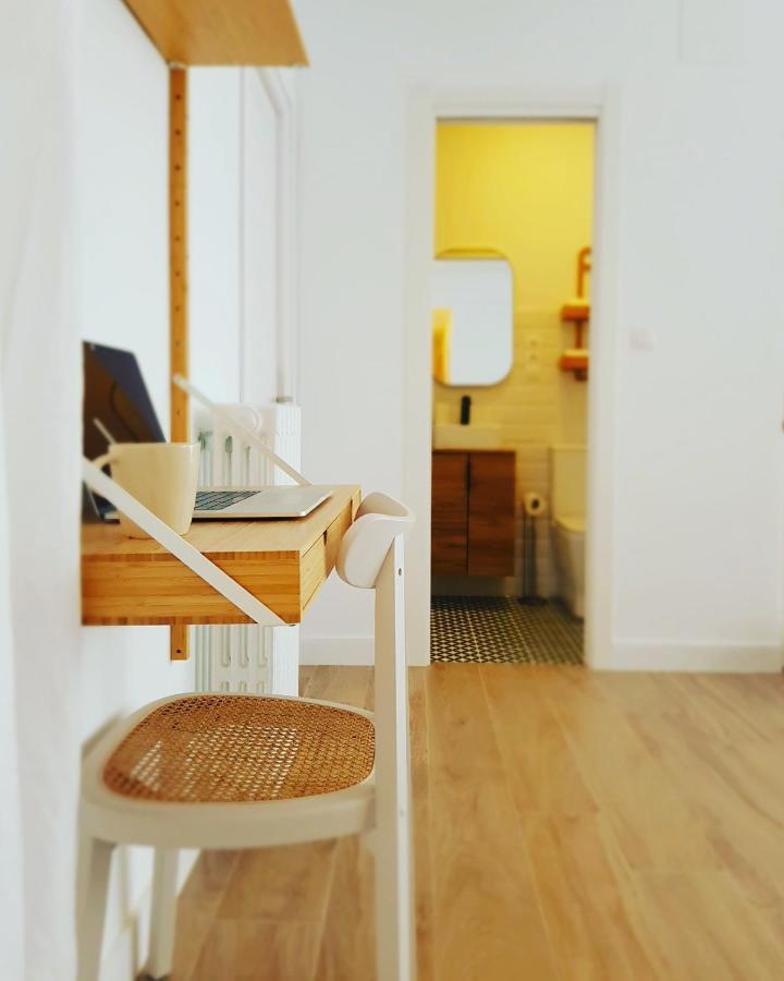 Bright And Modern Apartment In Bilbao City Center Zewnętrze zdjęcie